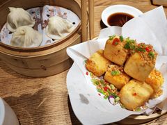 上海小笼包-翡翠拉面小笼包(岭南新天地店)