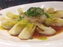 粉丝娃娃菜-秦唐食府(天桥店)