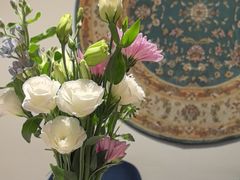 -伊斯坦布尔土耳其清真咖啡餐厅