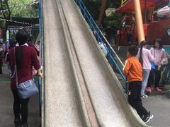 -顺德大良半月城游乐场