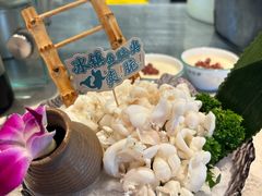 -淘米捞·米汤脆鲩鱼火锅(福田皇岗店)