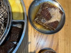 调味牛排-姜虎东白丁烤肉(虹桥天地店)