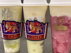 -LELECHA乐乐茶(新街口大洋店)