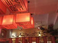 大堂-百年神厨·地道川菜(清江西路店)