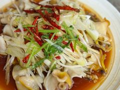 葱油海螺-林之六八·6886大连老菜馆