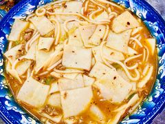 -夏都地标马一刀烤肉美食城