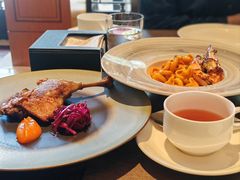 -杭州西子湖四季酒店-WL BISTRO西湖餐厅(灵隐路店)