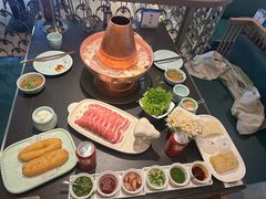 -额尔敦涮肉自助(摩尔城店)