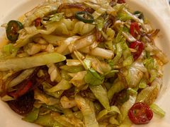 卷心菜-烤肉宛饭庄(北新桥店)