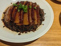 陶然大刀烧白-陶然居·重庆菜(解放碑店)