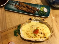 烤蟹宝-隐泉京望日式料理(太和广场店)