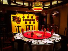 包厢-山西会馆·晋菜·晋商宴·牌匾博物馆(胜利东街店)