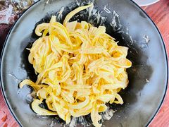 捞菊花-园林美食城·本土农家菜(杨和镇店)