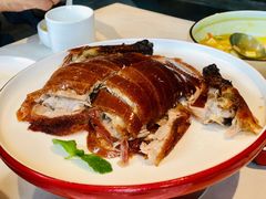 金牌烤鸭-大鸭梨烤鸭(金色漫香店)