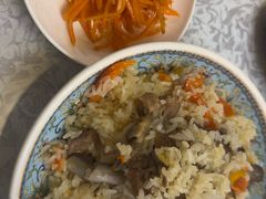 -汗腾格里·风味餐厅(新疆驻京办店)