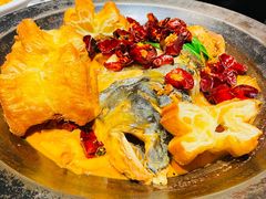 段氏绝味鱼头-柿合缘新京菜(国金中心商场店)