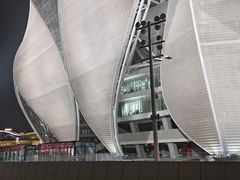 -杭州奥体中心-体育场