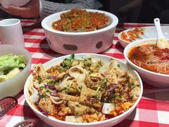 -西贝(上海中心店)