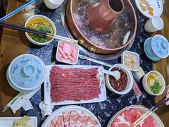 -汇聚德京味铜锅涮肉(沈家桥二路店)