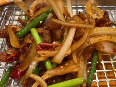 -冰川冷面·延边菜·炭烤串(观前店)