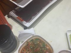 -潮牛海记•潮汕牛肉火锅•醉鸡煲•粿条汤(通北路店)