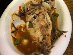 -粗茶淡饭·隐庐私厨(东亭店)