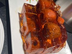 水晶山楂-俏巴妹烤鱼香锅(奥体店)