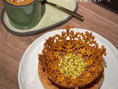 国王饼-潮一不贰·法式甜品·生日蛋糕·西式简餐(外滩店)