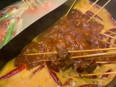 -XiaoJunGan Hotpot 钢管厂五区小郡肝火锅串串香