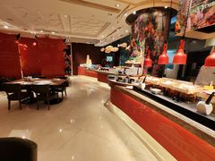 -咖啡苑自助餐厅·中国大饭店