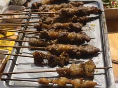 -木屋烧烤(坂田天安云谷店)