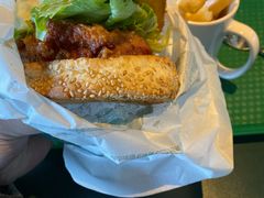 -幸运小丑汉堡(Bay Area本店)