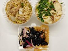 -河南占军烩面馆(中华广场店)