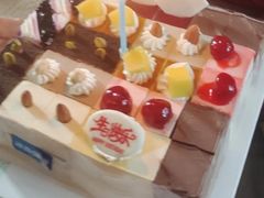 -维尔纳斯·生日蛋糕·动物奶油冰淇淋蛋糕(六里桥店)