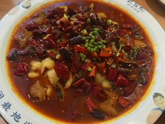 -花盐街·四川乐山小吃(西单大悦城店)