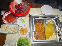 -重庆高老九火锅(万象城店)