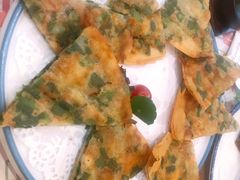 韭菜鲜虾薄饼-点都德(汇盈广场店)
