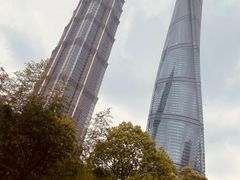-上海之巅观光厅