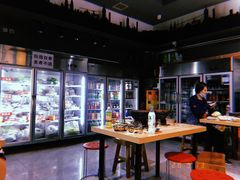 大堂-范贤光鸡公煲(平乐园总店)