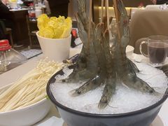 -帝皇海海鲜豆捞(桐泾商务广场店)
