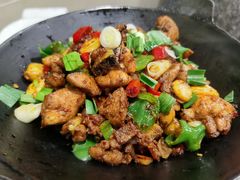 -建辉湖南土菜馆(南大街店)