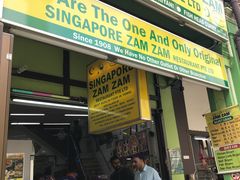 -新加坡Zam Zam餐馆