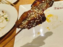 鸡翅串-木屋烧烤(惠阳华润小径湾店)