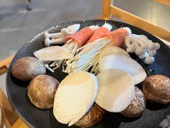 -海之屋韩式烤肉(海棠68环球美食街店)