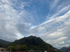 -广州市石门国家森林公园