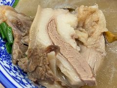 -丰登陕西水盆牛羊肉·泡馍