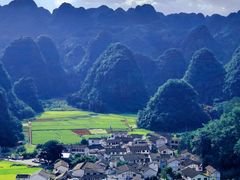 -万峰林风景区