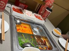 -海底捞火锅(中山路天主教堂店)