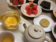 -隐溪茶馆(静安寺店)