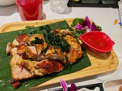 泰式烤鸡-荷花泰菜(东方新天地店)